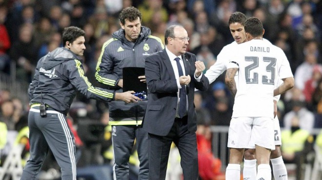 Zidane chia tay Real Madrid: Tạm biệt kẻ may mắn vĩ đại - Ảnh 2.