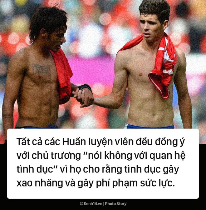 Bạn đ&atilde; biết 12 sự thật th&uacute; vị n&agrave;y của World Cup chưa? - Ảnh 19.