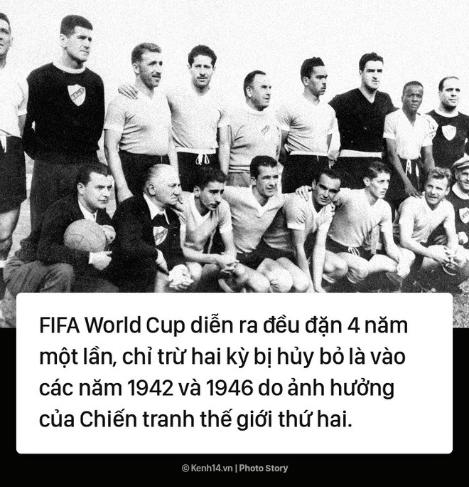 Bạn đ&atilde; biết 12 sự thật th&uacute; vị n&agrave;y của World Cup chưa? - Ảnh 5.