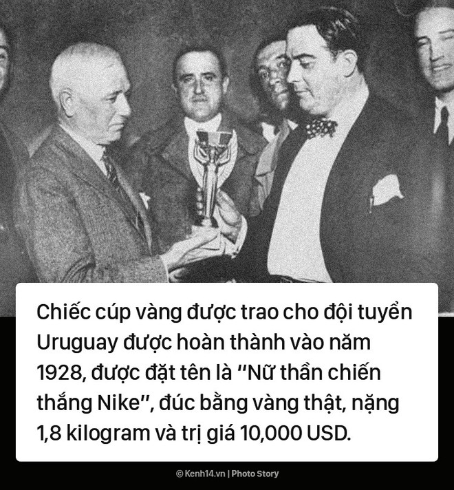 Bạn đ&atilde; biết 12 sự thật th&uacute; vị n&agrave;y của World Cup chưa? - Ảnh 3.