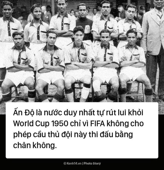 Bạn đã biết 12 sự thật thú vị này của World Cup chưa? - Ảnh 7.