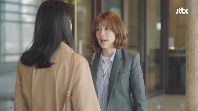 Chị Đẹp tập 11: Son Ye Jin đi xem mặt, Jung Hae In ra nước ngo&agrave;i, b&aacute;o hiệu chia ly? - Ảnh 14.