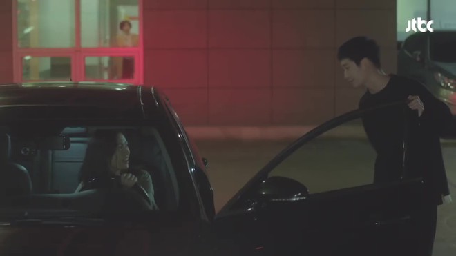 Chị Đẹp tập 11: Son Ye Jin đi xem mặt, Jung Hae In ra nước ngo&agrave;i, b&aacute;o hiệu chia ly? - Ảnh 3.