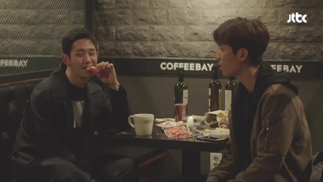 Chị Đẹp tập 11: Son Ye Jin đi xem mặt, Jung Hae In ra nước ngo&agrave;i, b&aacute;o hiệu chia ly? - Ảnh 10.