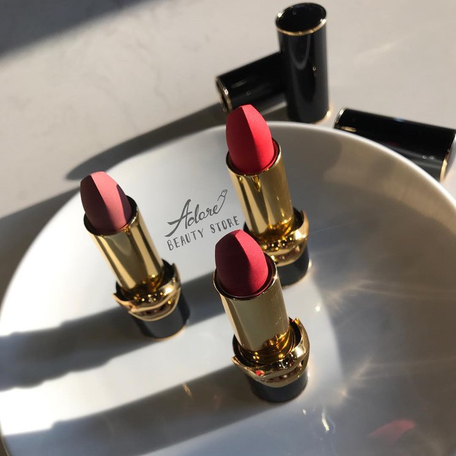 Pat McGrath, thỏi son sang chảnh với biệt danh son lì đỉnh nhất thế giới đang là người tình hi-end mới của con gái Việt - Ảnh 5.