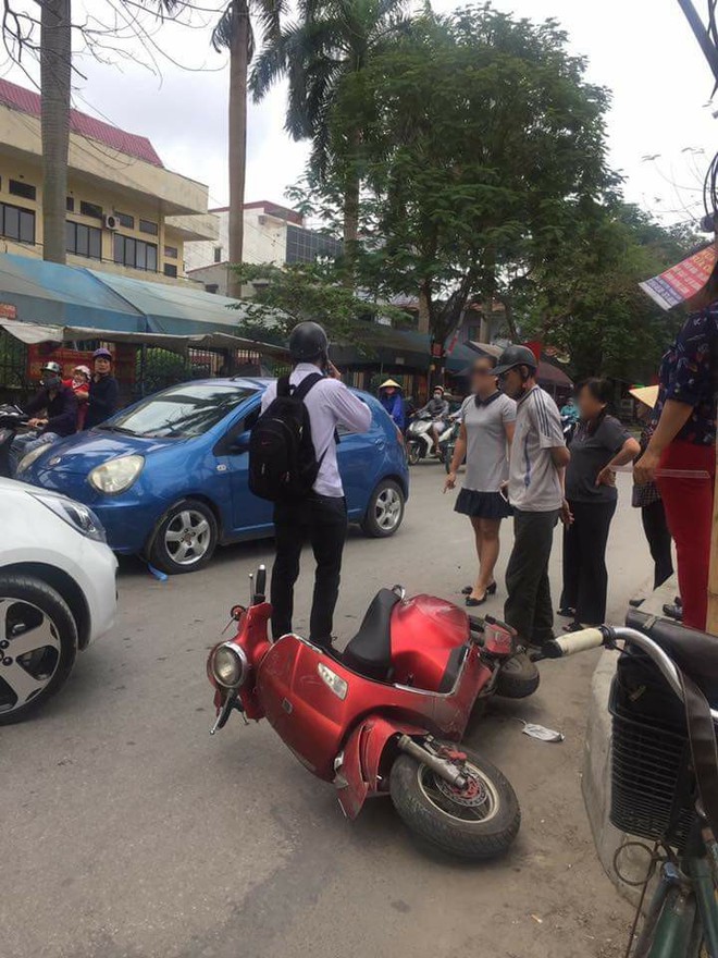 Luật sư: Vụ nữ tài xế đất Cảng tuyên bố “mạng người không quan trọng” có dấu hiệu tội chống người thi hành công vụ - Ảnh 2.