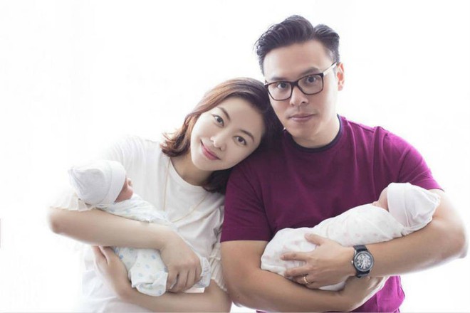 Hai mỹ nh&acirc;n Hồng K&ocirc;ng được chồng thưởng &ldquo;nh&agrave; cao cửa rộng&rdquo; khi mang bầu - Ảnh 3.