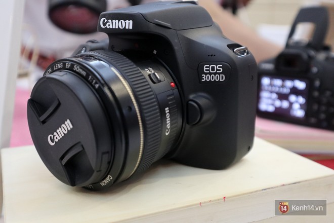 Canon chính thức ra mắt mẫu Mirrorless quay phim 4K EOS M50, hai DSLR giá sinh viên EOS 1500D và 3000D cùng đèn flash thông minh Speedlite 470EX-AI - Ảnh 10.