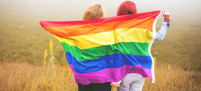 Vai trò của người đồng tính, song tính và chuyển giới trong lịch sử được đưa vào giáo trình giảng dạy ở Mỹ - Ảnh 1.