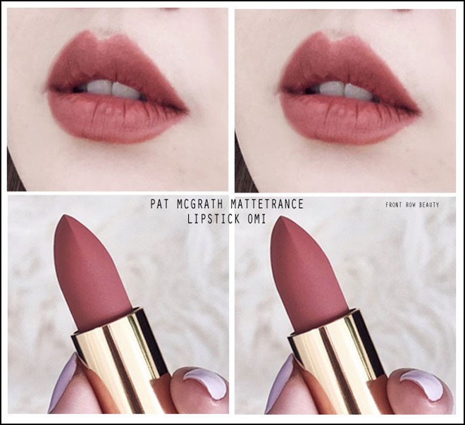 Pat McGrath, thỏi son sang chảnh với biệt danh son l&igrave; đỉnh nhất thế giới đang l&agrave; người t&igrave;nh hi-end mới của con g&aacute;i Việt - Ảnh 12.