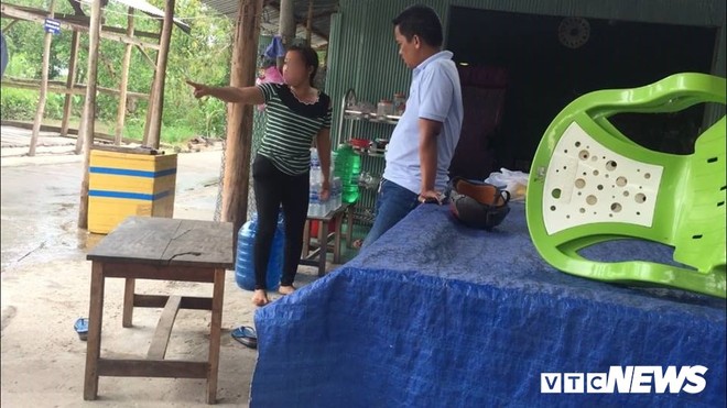 Mẹ c&ocirc; d&acirc;u 13 tuổi ở S&oacute;c Trăng: Ch&uacute;ng t&ocirc;i kh&ocirc;ng vi phạm ph&aacute;p luật - Ảnh 1.