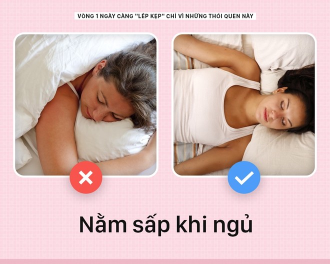 Vòng 1 ngày càng chảy xệ chỉ vì những thói quen mà hội con gái thường hay mắc phải - Ảnh 11.