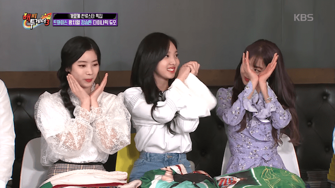 Dahyun (TWICE): Ch&uacute;ng em thực sự kh&ocirc;ng giỏi diễn theo kiểu dễ thương đ&acirc;u! - Ảnh 2.