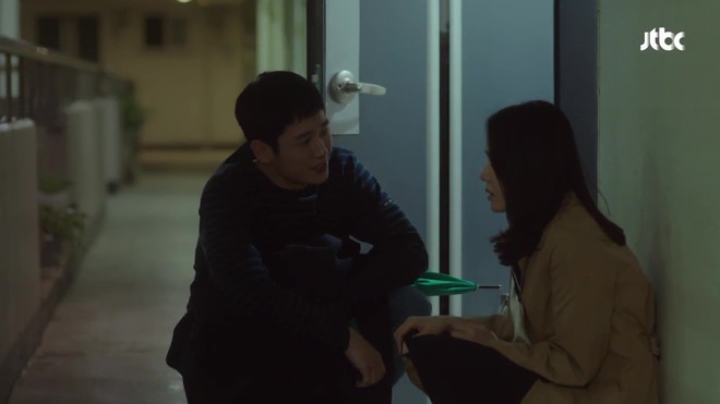 Chị Đẹp: Jung Hae In nổi trận lôi đình vì thấy Son Ye Jin đi bên một lão già - Ảnh 11.