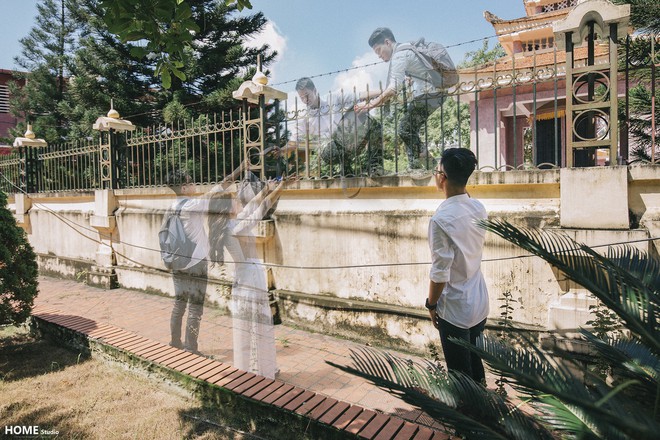 Ước g&igrave; b&acirc;y giờ ngủ 1 giấc, mở mắt ra thấy m&igrave;nh vẫn học cấp 3 - bộ ảnh kỷ yếu thổn thức nỗi l&ograve;ng học sinh cuối cấp - Ảnh 4.