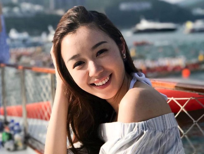 Theo đuổi Hoa hậu Hồng Kông, sao nam TVB tiêu tan sự nghiệp chỉ với một nụ hôn - Ảnh 3.