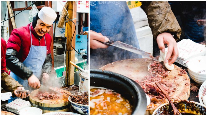 6 món ăn vặt ở Tây An (Trung Quốc) nhìn là thèm: có món còn là di sản văn hóa phi vật thể - Ảnh 1.