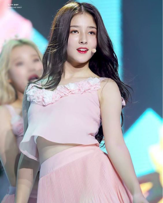 Visual thiên thần của Nancy đã bùng nổ từ trong show sống còn của MOMOLAND như thế nào? - Ảnh 3.