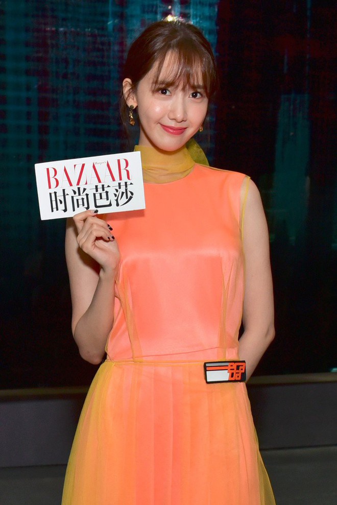 Nếu kh&ocirc;ng đẹp bằng Yoona th&igrave; bạn chớ dại mặc v&aacute;y m&agrave;u t&oacute;e l&oacute;e như &ldquo;trẻ con mẫu gi&aacute;o&rdquo; thế n&agrave;y - Ảnh 4.