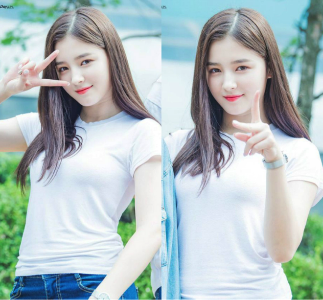 Visual thiên thần của Nancy đã bùng nổ từ trong show sống còn của MOMOLAND như thế nào? - Ảnh 11.