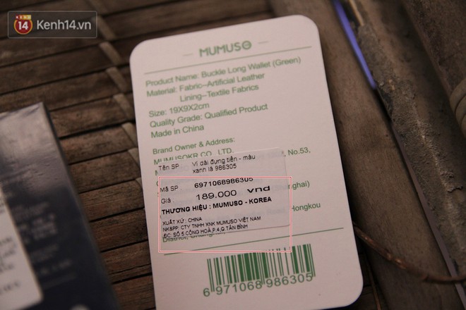 Đại diện Mumuso l&ecirc;n tiếng sau khi truyền th&ocirc;ng H&agrave;n nghi ngờ thương hiệu n&agrave;y đang lừa dối người ti&ecirc;u d&ugrave;ng Việt - Ảnh 5.