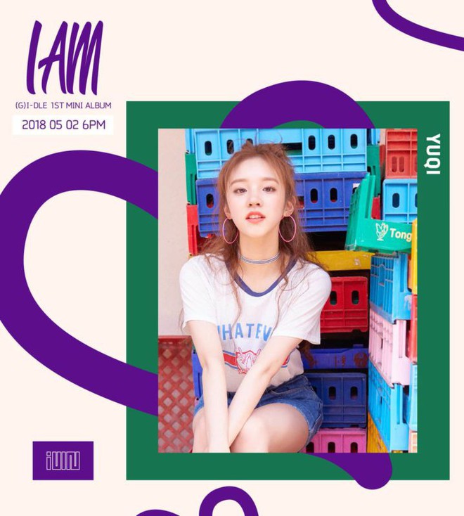 3 th&agrave;nh vi&ecirc;n ngoại quốc trong girlgroup mới của Cube đ&atilde; khiến fan ph&aacute;t sốt tr&ecirc;n mọi mặt trận - Ảnh 4.