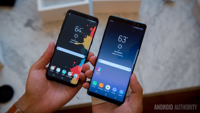 Th&agrave;nh t&iacute;ch Samsung lao đao tụt giảm, nhưng ch&iacute;nh Apple cũng phải buồn theo v&igrave; một l&yacute; do dễ hiểu - Ảnh 1.