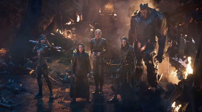 6 nhân vật bị dìm hàng không thương tiếc trong Avengers: Infinity War - Ảnh 9.