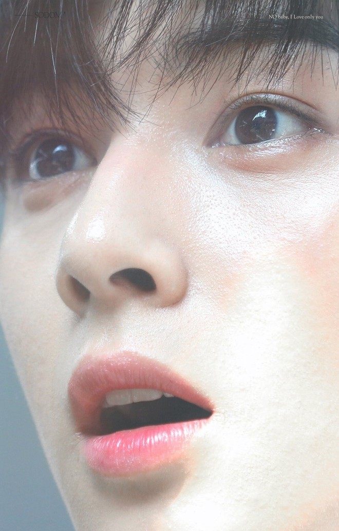 Mặt mộc ch&acirc;n thật nhất của sao Kpop: Người đẹp kh&oacute; tin, kẻ g&acirc;y sốc v&igrave; da rỗ v&agrave; mặt mụn - Ảnh 11.