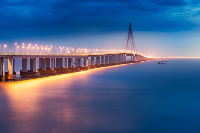 Đây là những cây cầu vĩ đại nhất thế giới, 9/12 nằm ở châu Á - Ảnh 10.