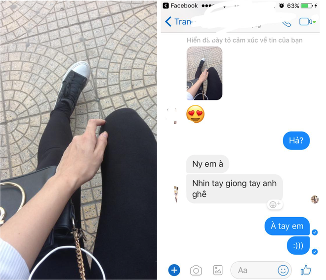 Tổng hợp hình ảnh thả thính cute đáng yêu