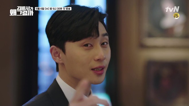 Thư k&yacute; Park Min Young xuất hiện si&ecirc;u xinh, kh&ocirc;ng cho Park Seo Joon... tự luyến - Ảnh 9.