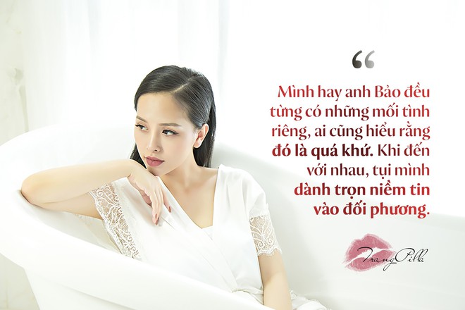 Trang Pilla – Tiểu thư 9X danh giá và hành trình thoát mác gia thế khủng - Ảnh 2.