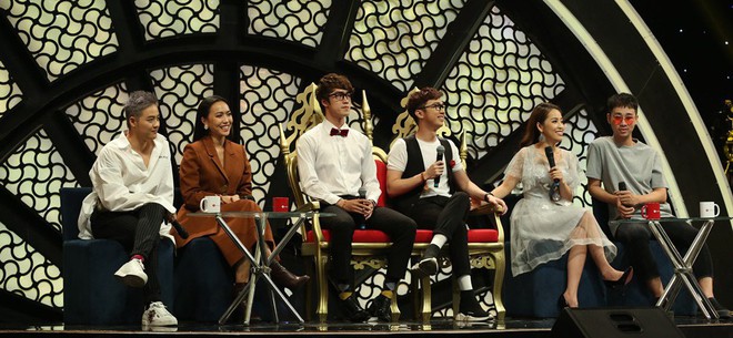 Nhạc hội song ca: Vicky Nhung thú nhận đóng vai một cô gái khó hơn hát nhạc không đúng sở trường - Ảnh 2.