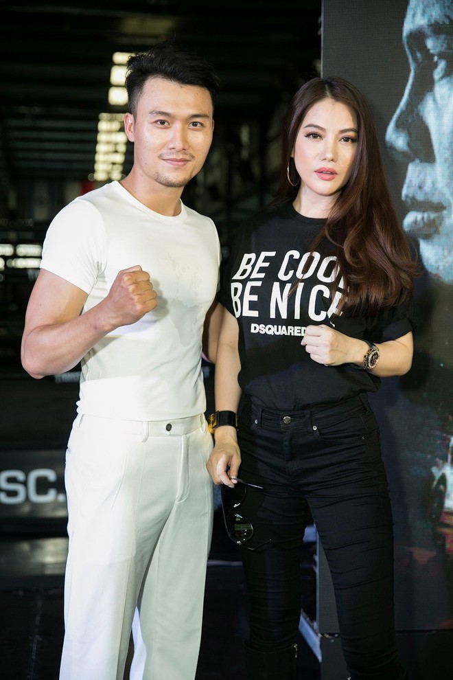 Trương Ngọc &Aacute;nh lại chơi lớn khi kết hợp ng&ocirc;i sao v&otilde; thuật gốc Việt nổi nhất thế giới v&agrave;o phim điện ảnh mới - Ảnh 7.