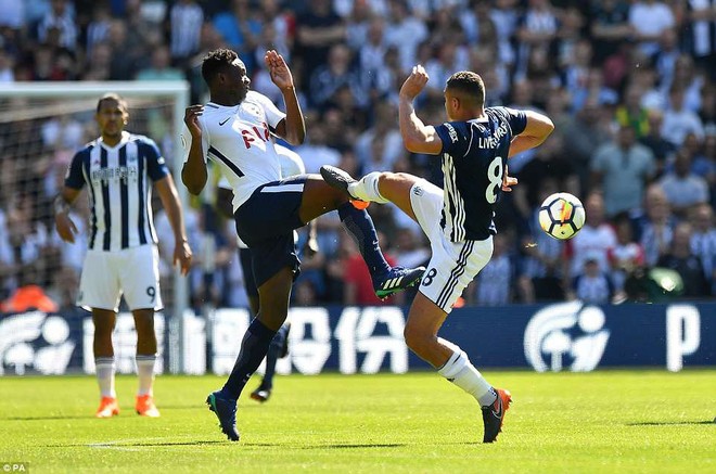 Tottenham thua sốc đội bét bảng, có nguy cơ bật bãi Top 4 - Ảnh 4.