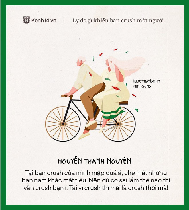 Những khoảnh khắc khiến tim bạn rơi mất một nhịp: Ơ thế l&agrave; crush một người rồi &agrave;? - Ảnh 19.