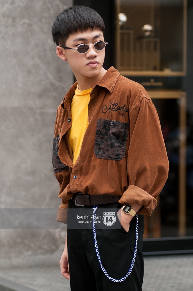 Street style 2 miền: miền Bắc màu mè mà đơn giản, miền Nam phá cách nhưng ngốt ngát với toàn items Thu Đông - Ảnh 8.