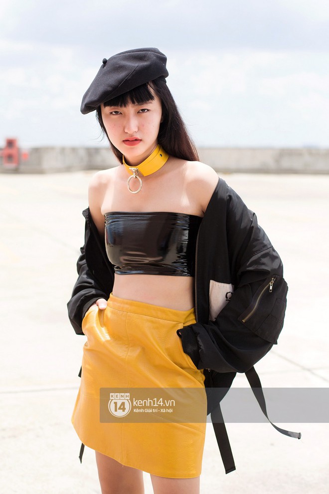 Street style 2 miền: miền Bắc màu mè mà đơn giản, miền Nam phá cách nhưng ngốt ngát với toàn items Thu Đông - Ảnh 10.