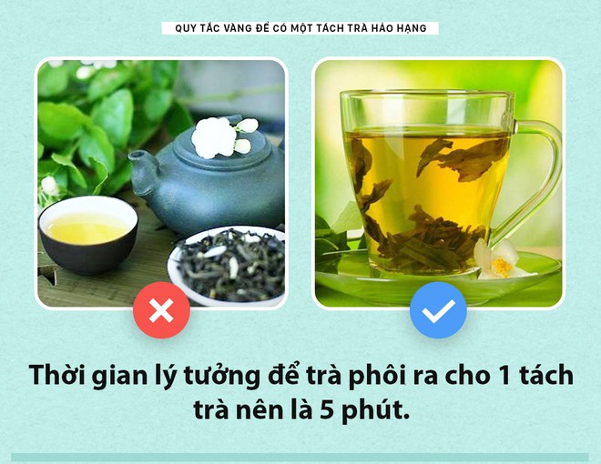 Đ&uacute;ng l&agrave; chẳng c&oacute; g&igrave; dễ d&agrave;ng, kể cả việc pha một ly tr&agrave; v&agrave; uống sao cho đ&uacute;ng c&aacute;ch - Ảnh 5.