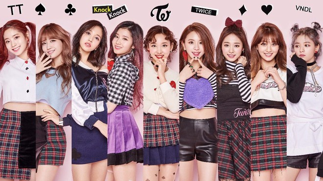 Truyền thông Hàn Quốc: Kpop hiện tại có khoảng 300 nhóm nhạc nữ