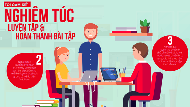 Cam kết 4 bên của trung tâm tiếng Anh có cô giáo chửi học viên là “con lợn”: Quy định xử phạt được quy ra tiền - Ảnh 4.