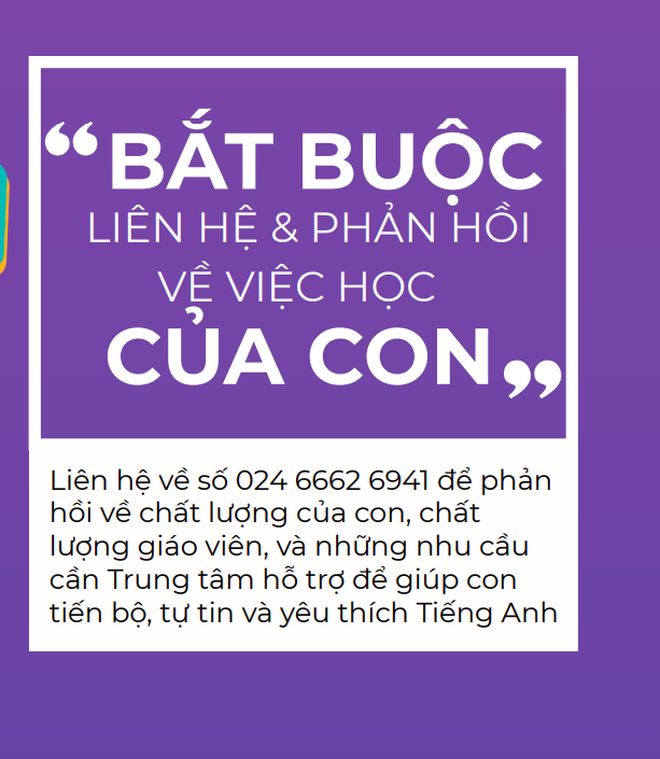 Cam kết 4 bên của trung tâm tiếng Anh có cô giáo chửi học viên là “con lợn”: Quy định xử phạt được quy ra tiền - Ảnh 5.