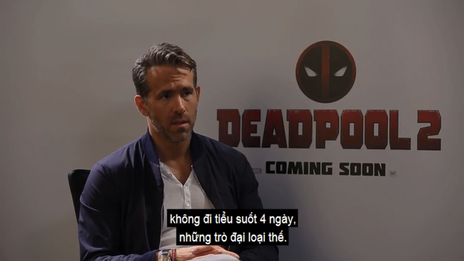Deadpool Ryan Reynolds khiêm tốn nghĩ mình không có cửa gia nhập Avengers - Ảnh 5.