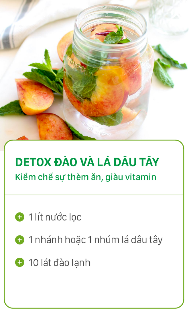 8 công thức detox đơn giản vừa đẹp da vừa chống lão hóa cực hiệu quả - Ảnh 17.