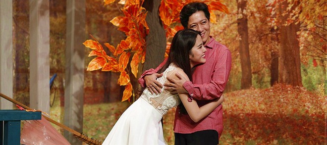 Hồ sơ t&igrave;nh &aacute;i của Trường Giang: Th&ecirc;m một b&oacute;ng hồng c&ocirc;ng khai t&igrave;nh cảm với danh h&agrave;i - Ảnh 10.