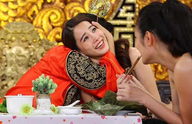 Hồ sơ t&igrave;nh &aacute;i của Trường Giang: Th&ecirc;m một b&oacute;ng hồng c&ocirc;ng khai t&igrave;nh cảm với danh h&agrave;i - Ảnh 13.