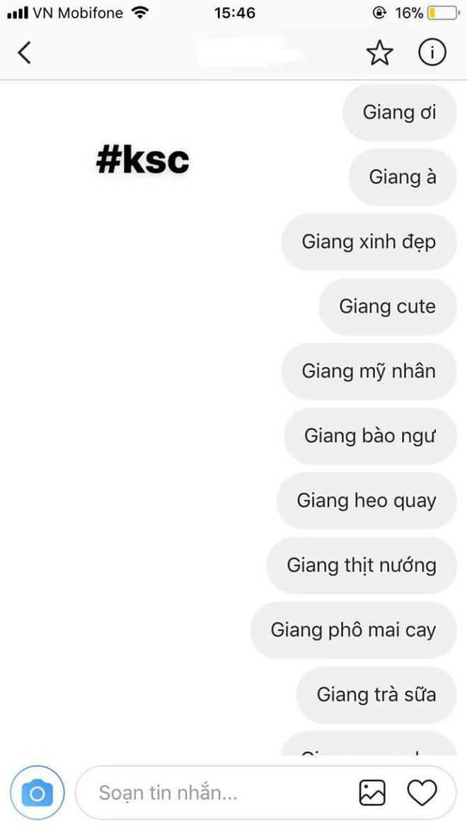 Bị bạn gái dỗi, chàng trai nghĩ cách gắn tên người yêu với 1001 món ăn cô nàng yêu thích để làm lành - Ảnh 2.