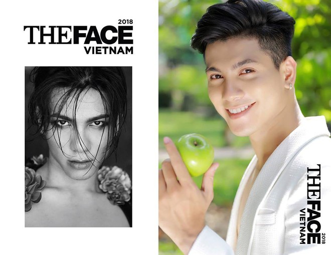 Bản sao Tú Hảo, tình cũ Kim Lý, dàn mỹ nam tiềm năng... thi nhau đăng ký The Face Vietnam 2018 - Ảnh 10.
