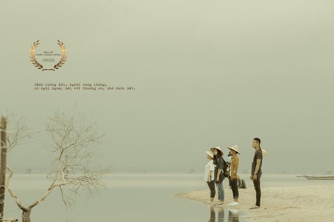 Cũng đi Huế - Đà Nẵng - Hội An mà nhóm bạn này có nguyên một bộ ảnh đẹp và nghệ như poster phim - Ảnh 8.